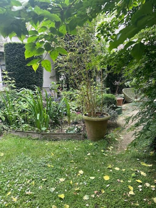 Maison Avec Jardin, Centre, 5 Paris