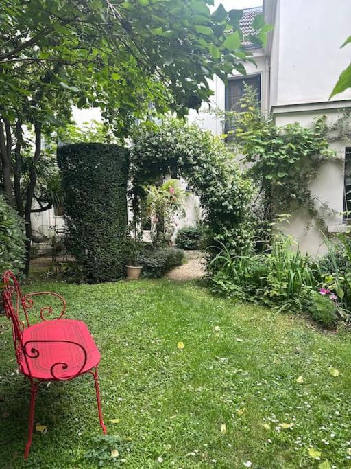 Maison Avec Jardin, Centre, 5 Villa