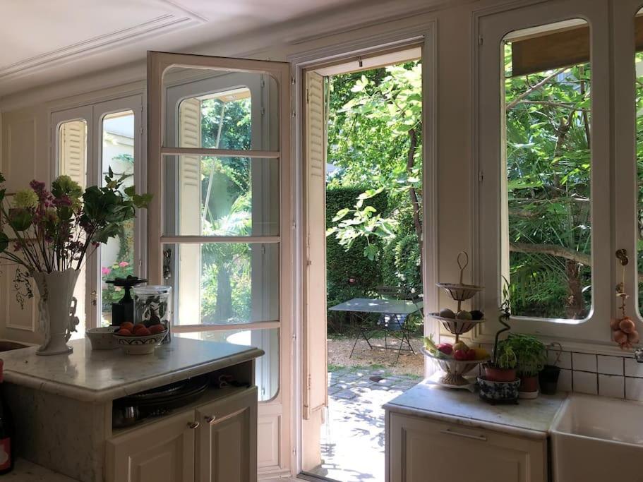 Maison Avec Jardin, Centre, 5 * Paris