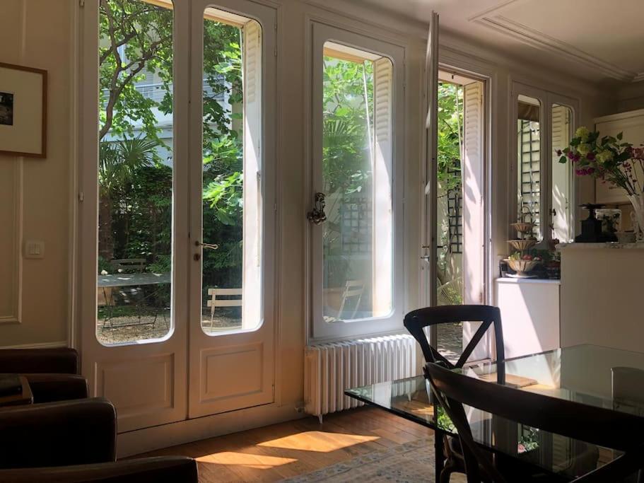 Maison Avec Jardin, Centre, 5 Villa *