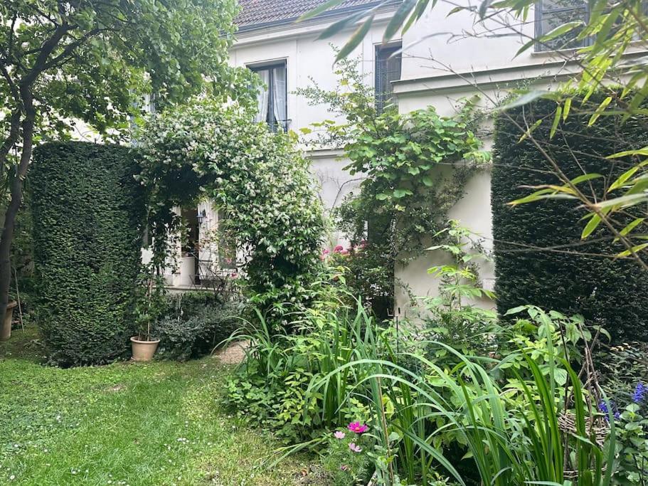 Maison Avec Jardin, Centre, 5 Villa Paris