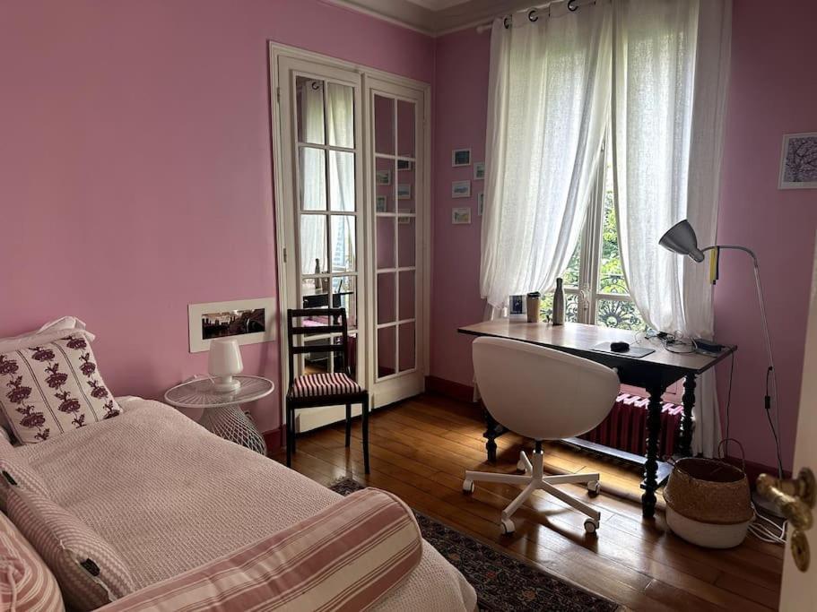 Maison Avec Jardin, Centre, 5 Paris