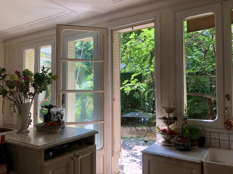 Maison Avec Jardin, Centre, 5 Villa