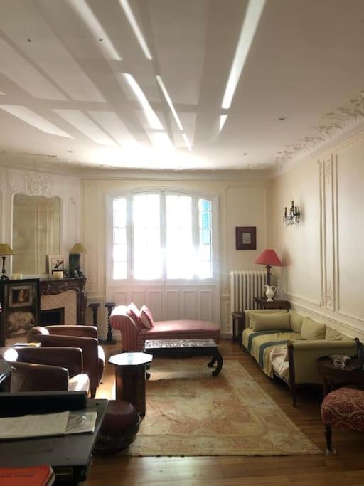 Villa Maison Avec Jardin, Centre, 5