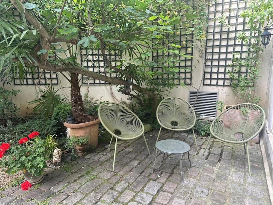 Maison Avec Jardin, Centre, 5 Villa *