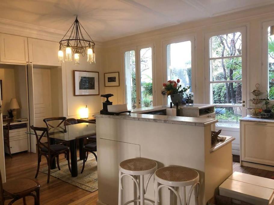 Villa Maison Avec Jardin, Centre, 5