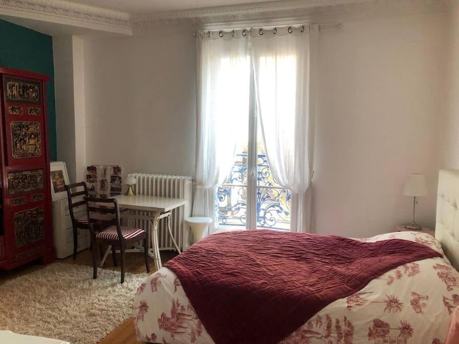 Villa Maison Avec Jardin, Centre, 5 Paris