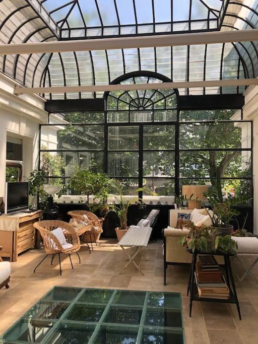 Maison Avec Jardin, Centre, 5 Paris